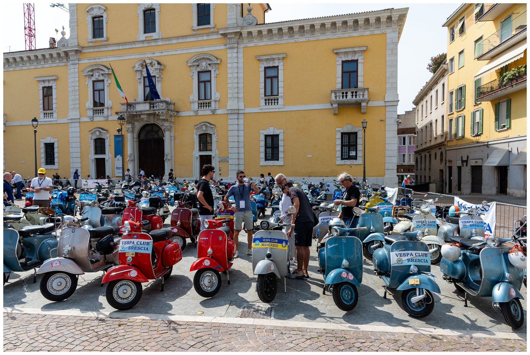 100 Miglia Vespistica 2026