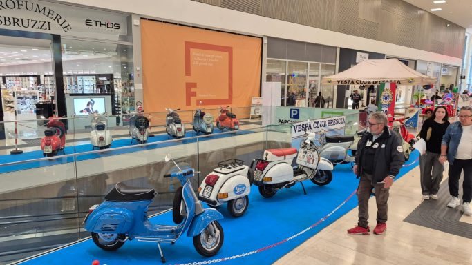 Esposizione Coop Flaminia